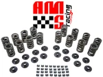 Z28 Valve Springs Kit W/ Steel Retainers Hd Locks For Chevrolet Sbc 327 350 400 New. Price: $99.99.