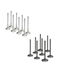 Supertech Inconel Turbo Dish Valves Std Size Honda B16A B18C Dohc Vtec B-series New. Price: $379.99.