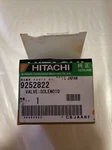 Hitachi Valve Solenoid 9252822 For EX1900-6 EX2500-6 New:. Price: $86.84.