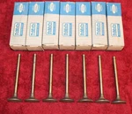 1955-1964 Ford Car Truck Mercury Nos 272 292 312 .003 Engine Exhaust Valves New. Price: $199.00.