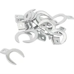 Valve Guide Retainer Clips, Fits Ford Flathead New. Price: $23.99.