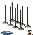 Supertech SEVN-1014-2-8 Black Nitride Exhaust Valves For Subaru EJ20 & EJ25 New. Price: $169.10.