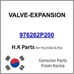976262P200 Kia Valve-expansion New Genuine Oem Part. Price: $36.99.