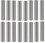 Cast Iron Valve Guides SET/16 Chevy Ford Sb 11/32,.502 OD,2.25 Length,spiral New. Price: $40.32.