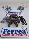 Ferrea Intake & Exhaust Valves, Spring Kit 11 12 Polaris Rzr New. Price: $503.49.