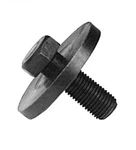 Rotary 12280. Blade W/washer 7/16" Ayp. Hustler Bolt. Replaces Husqva New. Price: $12.07.