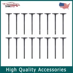 Intake Exhaust Valves Kit For Hyundai Kia 2.0L 2.4L 22211-2G000 22212-25002 New. Price: $25.10.