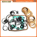 4EAT F4AEL Transmission Rebuild Overhaul Kit Clutch Friction Plates For Subaru New. Price: $194.65.