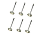 Porsche 911 914-6 Intake Valve (42 Mm) Set 90110540700 Sm Engine Parts New. Price: $356.00.