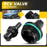 Upgraded Performance Pcv Valve & Cover Fit Bmw E89 135I 335I 535I 740I X6 Z4 New. Price: $23.74.