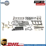 Engine Pistons Overhaul Rebuild Kit Con Rods For 11-16 Chevy Cruze Buick Gm 1.4L New. Price: $232.99.