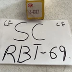Oem Valve, 3-4317 New. Price: $14.18.