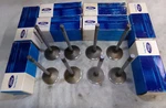 Intake Valves, Set Of 8, 1969/70 Ford Boss 429, Mustang, Cougar, Nos New. Price: $499.00.