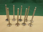 Nos Vintage Toledo Engine Valves AS-1057 9 Pieces New. Price: $12.00.