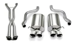 Corsa 14169CB6 Sport Cat-back Exhaust For 2006-2007 Chevrolet Corvette C6 6.0L New. Price: $2546.99.