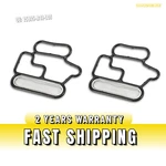 2X Solenoid Gasket Adapter Fit Accord Timing Spool Valve 15815R41L01 New. Price: $9.21.
