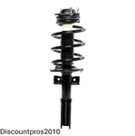 Carquest Premium 18-816957 Complete Strut Assembly Gmc Chevy Buick 2007-2012 New. Price: $125.00.