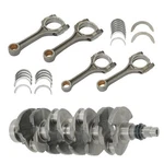 Lablt G4FJ Turbo Engine Crankshaft &con Rods &bearing Set For Hyundai Kia 1.6L New. Price: $100.01.