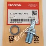 Oem Genuine For Honda Pcv Valve + Washer 17130-PND-A01 Civic Cr-v Accord Element New. Price: $29.92.