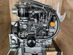 3TNV82A New Yanmar Engine 22.2KW 30HP 3000RPM Mechanical Freeship. Price: $4580.00.