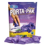 Walex PPRV10LAV Porta-pak 1.7 Oz. Lavender Holding Tank Treatment Pieces New. Price: $15.09.