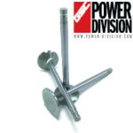 Gsc P-d Fits Toyota 2JZ Chrome Alloy Polished Exhaust Valve 30.0MM Head (+1MM) New. Price: $462.99.