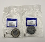 Two (2) Genuine Oem Volvo Engine Camshaft Plug 31316565 S60, S90, Xc More New. Price: $17.99.