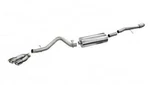 Corsa 14871 Sport Cat-back Exhaust For 2014-2019 Chevy/gmc 1500 5.3L New. Price: $1680.99.