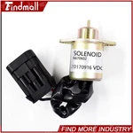 Findmall 6670602 Shutoff Solenoid Valve For Bobcat 463-553-S70-S100 Us New. Price: $18.78.