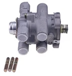 E-8P Dual Foot Valve Air Brake Single Check Replaces 800367, S24231 New. Price: $79.95.