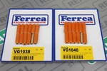 Ferrea Copper Bronze Intake & Exhaust Valve Guides Set Std For 350Z G35 VQ35DE New. Price: $196.34.