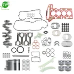 Fit For 2012-16 Bmw 220I 228IX F22 F23 Engine Overhaul Rebuild Kit N20 2.0L New. Price: $267.21.