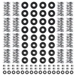 Dual Valve Spring Kit For LS1/LS3/LS4/LS6/LQ9 4.8/5.3/6.0/6.2 SK001S New. Price: $67.61.