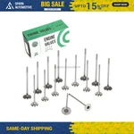 Intake Exhaust Valves Fit 09-11 Chevrolet Aveo Pontiac G3 1.6 Dohc Lxv Luw New. Price: $99.99.