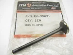 Itm RX-35031 Engine Exhaust Valve For 1986-1995 Acura Honda Sterling 2.5L 2.7L New. Price: $8.99.