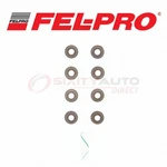 Fel-pro Engine Valve Stem Oil Seal Set For 1993-2005 Volkswagen Jetta Qs New. Price: $27.48.