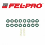 Fel-pro Engine Valve Stem Oil Seal Set For 1999-2015 Volkswagen Jetta Rx New. Price: $32.60.