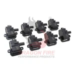 Dragon Fire 8PC Ignition Coil Set For 97-04 Chevy Gmc Pontiac 5.7 6.0 7.4 8.1 V8 New. Price: $249.95.