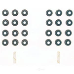 Fel-pro Ss 70937 Valve Stem Oil Seal Set For 98-02 Dodge 2500 3500 New. Price: $44.99.