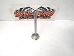 1 New Trw S2803 Stainless Swirl Polished Exhaust Valve Manley Ferrea. Price: $15.00.