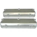 Moroso 68475 Fabricated Aluminum Valve Covers Ford 302/351W 2.75 Tall Design New. Price: $542.99.