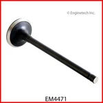 Exhaust Valve Enginetech, Inc. EM4471 New. Price: $27.99.