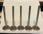 Ford Truck 1952-53 215 239 Intake Valve Set Of V1972X Thompson New Nors. Price: $30.00.