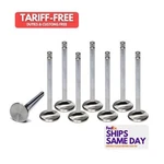 Ferrea FERF6309-8 Steel Exhaust Valve 1.500 In Fits Small Block Chevy Pack Of New. Price: $294.57.