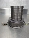 Dixon Valve Cam & Groove Type Coupler 4" Hose Shank 400-C-MI Oem New. Price: $50.05.