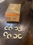 Valve Spring Retainer Keeper Trw LK48 1958-65 American Motors 1948-55 Jeep QTY8 New. Price: $15.00.