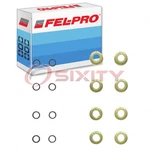 Fel-pro Exhaust Engine Valve Stem Oil Seal Set For 1992-1995 Chevrolet K1500 Kq New. Price: $19.47.