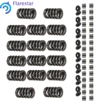 Valve Springs Kit With Steel Retainers Locks For Chevrolet Sbc 400 350 327 New. Price: $45.68.