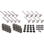 Sd-ss Cylinder Head Valve Kit, 2.02/1.60, Oem Locks, 1.25 Springs New. Price: $510.99.