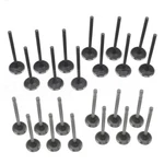 24PCS Intake & Exhaust Valves Fits Mitsubishi 3000GT Diamante 3.0L 6G72T New. Price: $42.26.